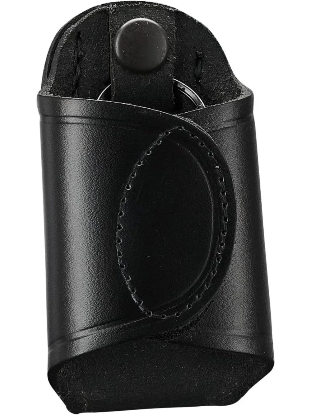 Silent Key Holder for Police Duty Belt - Perfect Fit Handcuff Key Keeper